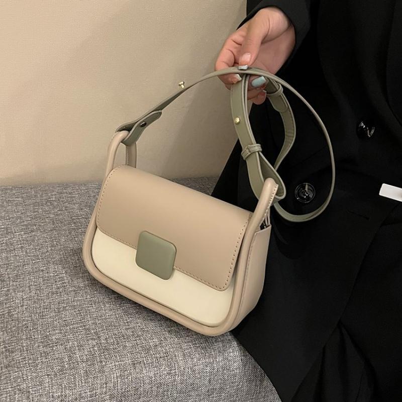 Shoulder Bags Women Women's Handbags Flap Ladies Crossbody Bag-image