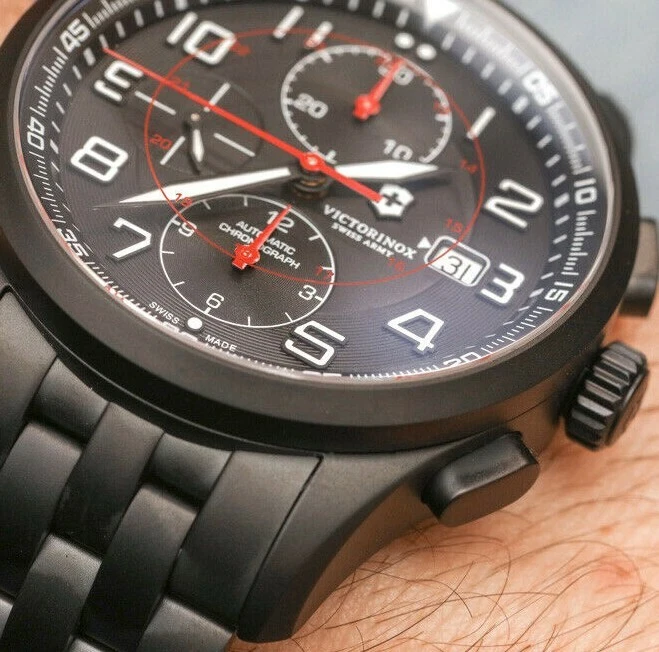 Victorinox airboss chronograph sales