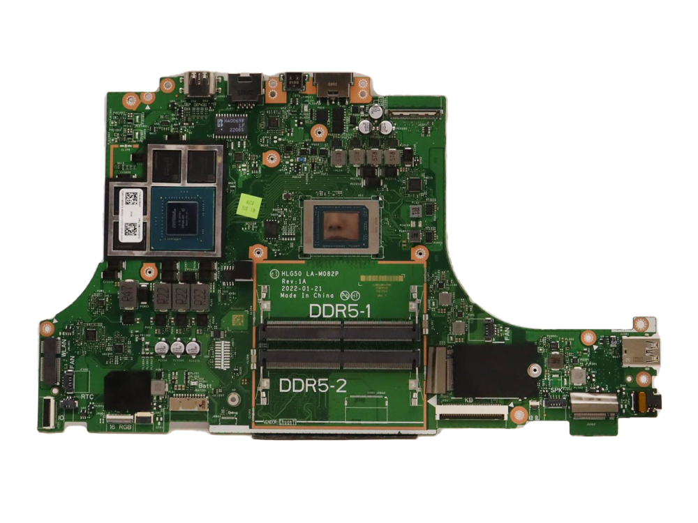 For Lenovo Ideapad Gaming 3-15ARH7 3 16ARH7 Motherboard R5R7 LA
