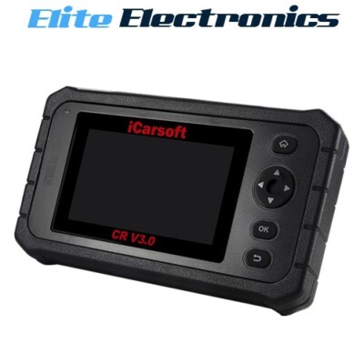 iCarsoft CR V3 Multi-Brand Professional Car Diagnostic Scan Tool