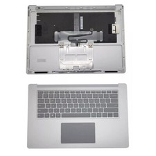 New For Microsoft Surface Laptop 3 15" 1873 Palmrest Keyboard Touchpad