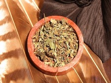 (156 EUR/kg) Räucherwerk Melissen Blätter [25g] esoterisches räuchern