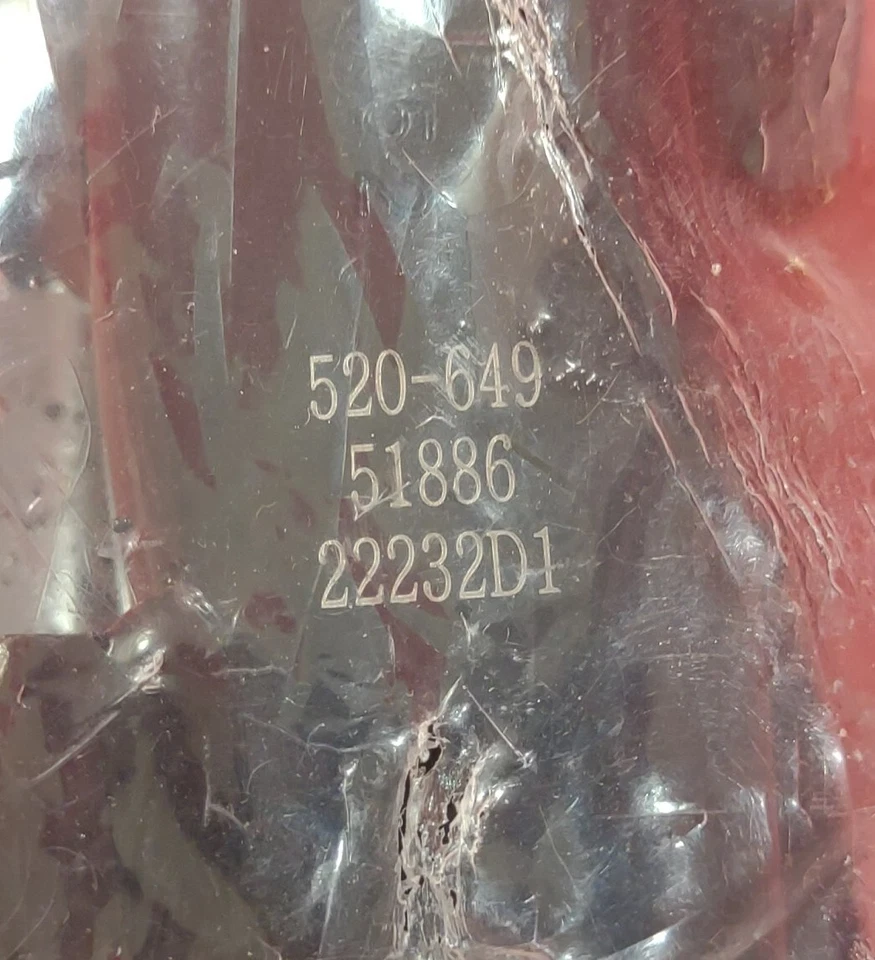 Brazo de control de suspensión inferior del lado del conductor delantero 520-649 para Honda CR-V 1997-2001 Foto 3 de 4