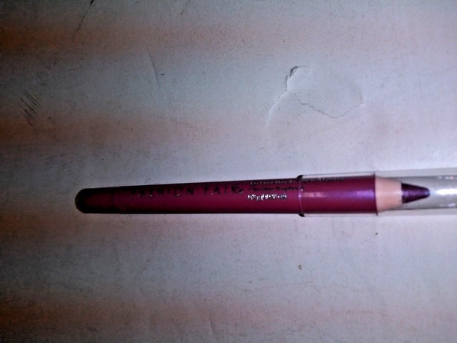 fashion fair chocolate raspberry lipstick