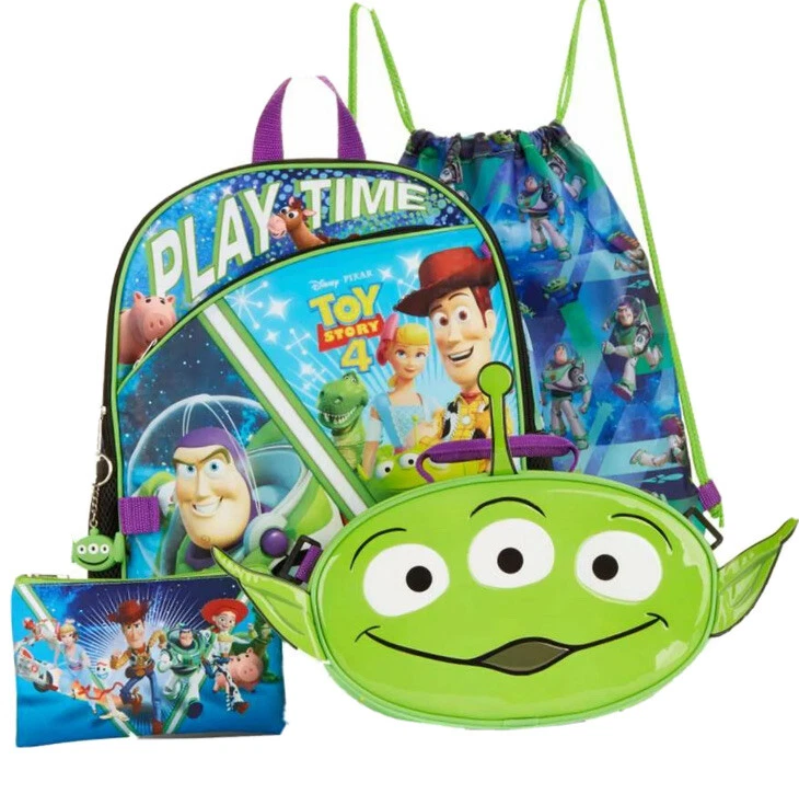 Toy story backpack and lunch box new arrivals