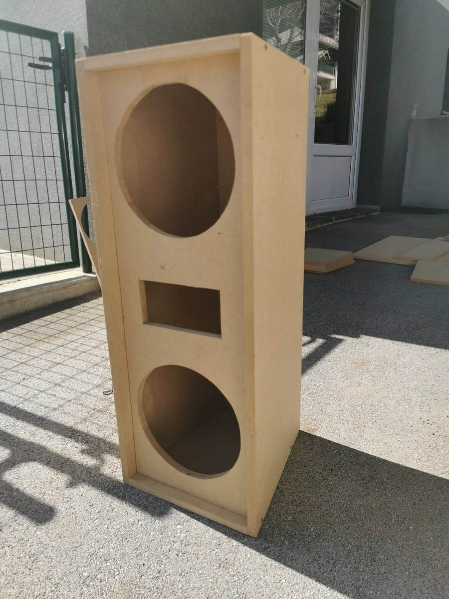 Diy Speaker Kit Matttroy