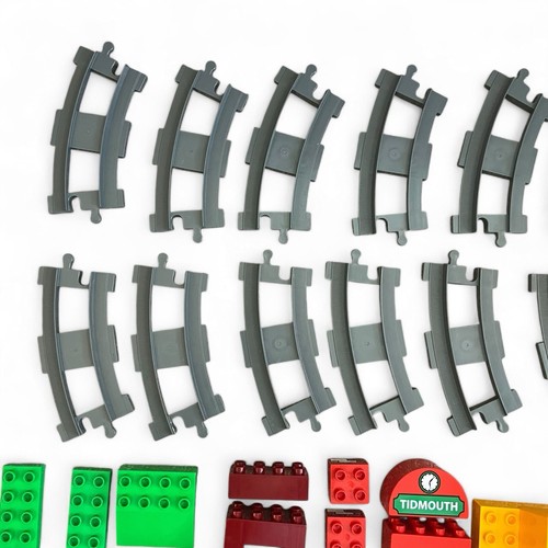 Lego Duplo 5554 Thomas Load and Carry Train Set 2005 Used Complete Retired - Picture 6 of 24