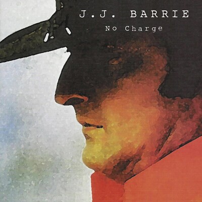 J.J. BARRIE - NO CHARGE  CD NEU 