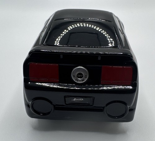 TOON GARAGE 2006 FORD MUSTANG GT 3.5" BLACK BY JADA - Picture 9 of 12