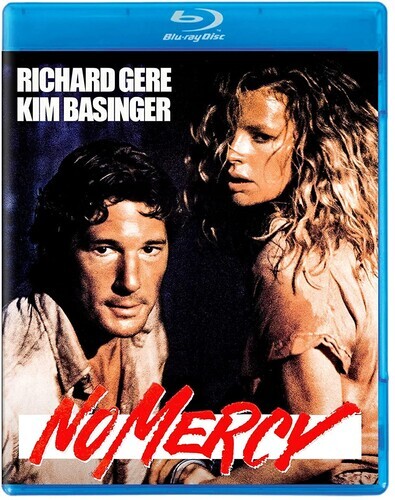 BLU-RAY No Mercy (1986) NEW Richard Gere, Kim Basinger - Imagen 1 de 1