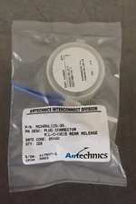 NEW AMPHENOL AIRTECHNICS MS3456L12S-3S PLUG CONNECTOR