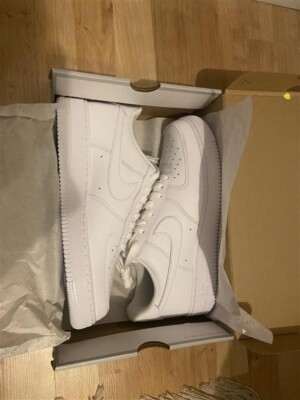 af1 white size 10