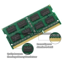 4GB 2x4GB= 8GB DDR3 1333 2RX8 For Samsung PC3-10600S 204Pin SODIMM Laptop Memory
