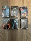 Pan Silver 5 Gram .999 Halloween 6 Limited Edition 2025 Full Series Colorized