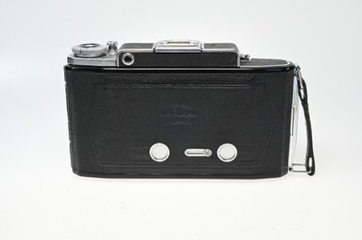 Zeiss Ikon Super Ikonta C 531/2 Folding 120 Film Camera #G768 | eBay