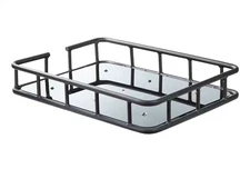 Aventon Abound LARGE Rear Carrier Rack Basket for Cargo NEW IN OPEN BOX
