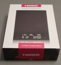 HARIO Polaris black Coffee Kitchen scale HARI...