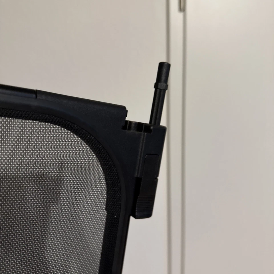 Original Peugeot 308 CC Windschott Windschutz Windabweiser (Gebraucht )  - Bild 3 von 4