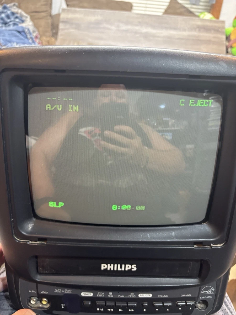 Philips Black Less Than 20 in Screen TVs for Sale | Shop New