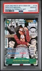 2026 ONE PIECE THE AZURE SEA'S SEVEN MANGA ALT ART #119 DRACULE MIHAWK PSA 10