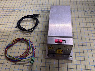 TOPTICA iBeam- 640 -S-CZ-5V_01048 , 644 Ultra Compact Diode Laser Module