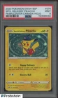 2020 Pokemon SWSH BSP Pokemon Center Canada Special Delivery Pikachu PSA 9