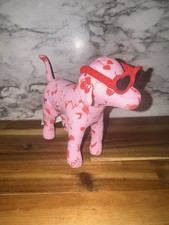 Victoria s Secret VS PINK 2025 Valentines Day Dog Limited Edition W/ Sunglasses