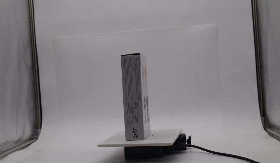 USB Handy HUMIDIFIER FAN with Water Mist 白色 — 第 4/4 张图片