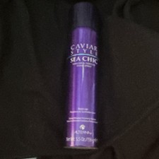 Alterna Caviar Style Sea Chic Volume Texture Foam Spray, 5.5 oz / 160 mL