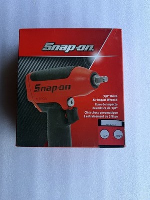 Snap-on 1/2"エアインパクトレンチ MG3255J NEW Snap-on MG3255 Japan 1/2