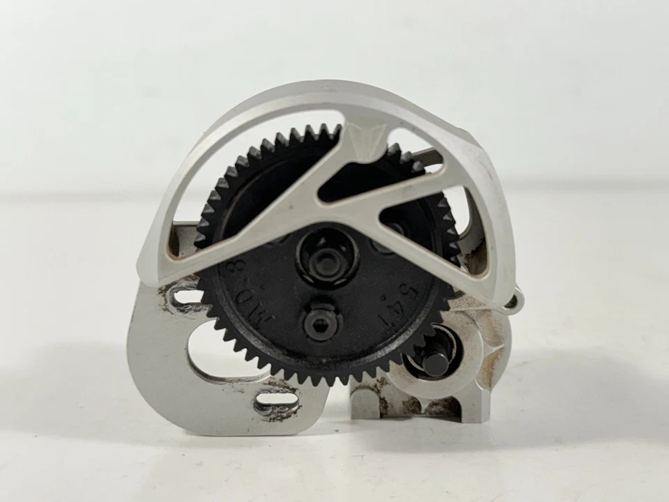 Vanquish Products 3 Gear Transmission Clear AX10/SCX10/SMT10 - Image 2 of 4