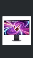 LG UltraGear 32GS94UX 32” OLED 240 Hz 0,03 ms Sehr guter Zustand BLITZVERSAND ✅