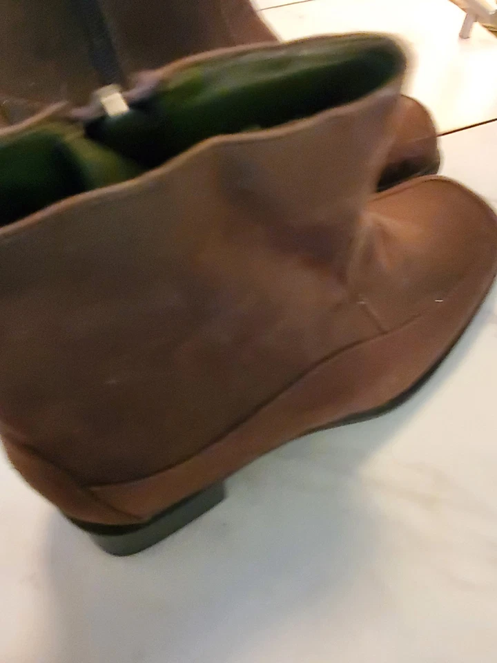 BOTÍN PREDICCIONES VERDE MUSGO TALLA 6m Foto 2 de 4