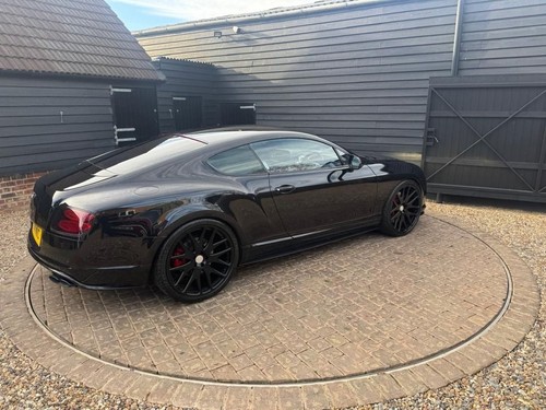 2014 Bentley Continental 4.0 V8 GT S Coupe 2dr Petrol Auto 4WD Euro 5 (528 ps) C - Picture 7 of 24