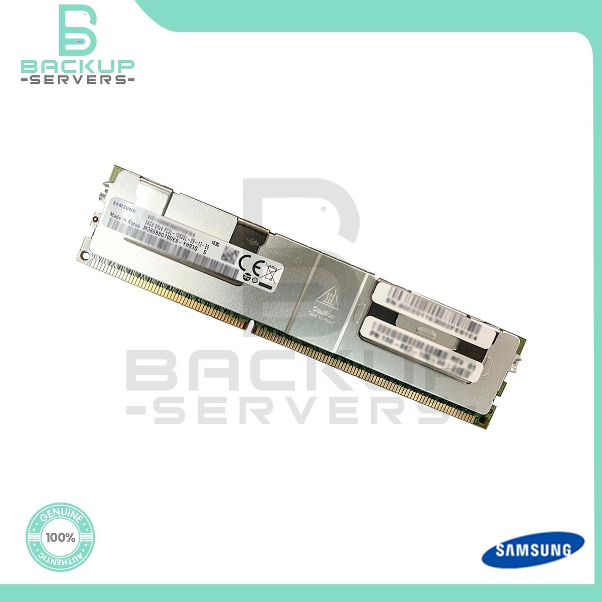 Samsung PC3 64GB×2 10600L メモリー 2枚セット Samsung 4GB (2 X 2GB