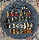 Lego Star Wars Lot of 30 Mini Figures X-Mas Darth Maul YODA & MUCH MORE! 🔥