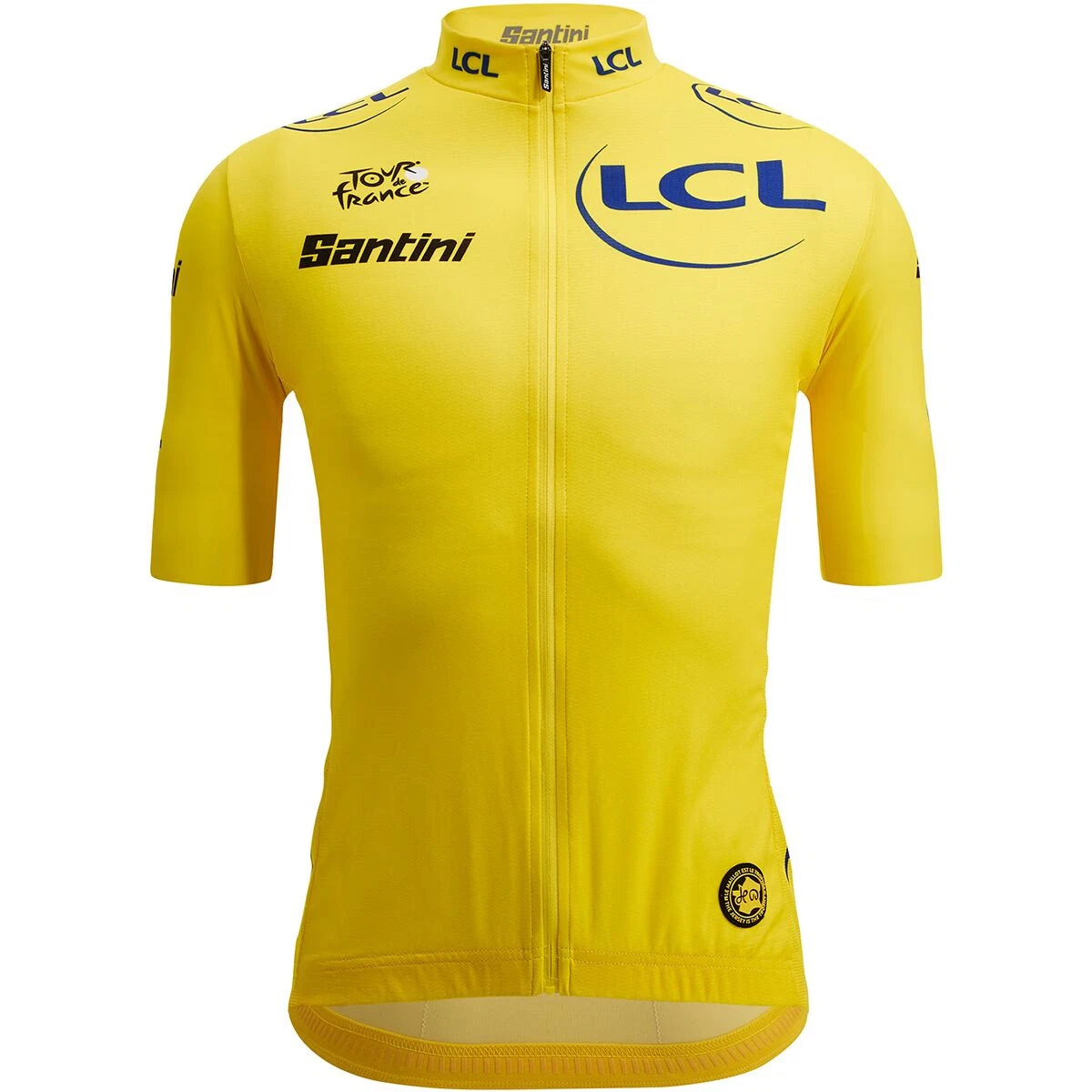 Santini Maillot Manches Courtes Homme - Redux Loud 5S94475RRDXLOUD - print
