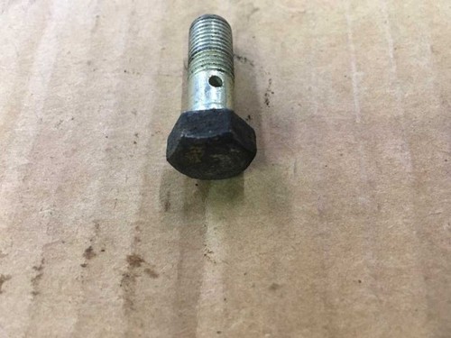 99 00 01 02 03 04 05 06 07 FORD F250 F350 FRONT BRAKE CALIPER BANJO BOLT - Picture 2 of 12
