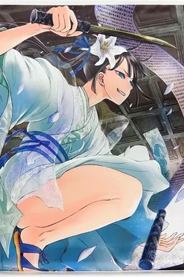 Schicksal/Großer Orden Jing Ke B2 Wandteppich Assassine Figur Wanddeko