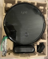 Eufy RoboVac 11S Robotic Vacuum Cleaner Model T2108 PARTS REPAIR As Is Black