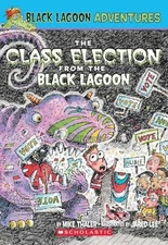 The Class Election from the Black - Paperback, by Mike Thaler - Acceptable