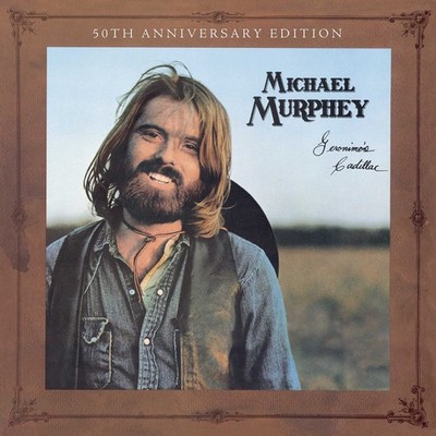 Michael Martin Murphey Geronimo's Cadillac (CD) (UK IMPORT)