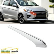 Front Right Upper Bumper Trim Molding For Mitsubishi Mirage Mirage G4 21-24 Rh