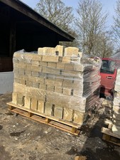 Ibstock Anstone Walling Approx 13m2 Regency Buff