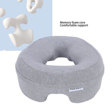 Face Down Pillow Memory Foam Soft Ergonomic Comfortable Sleeping Face Pillow