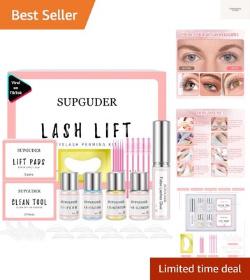2026 Valentine's Day gift Lash Lift kit Eyelash perm kit, Professional Eyelas...