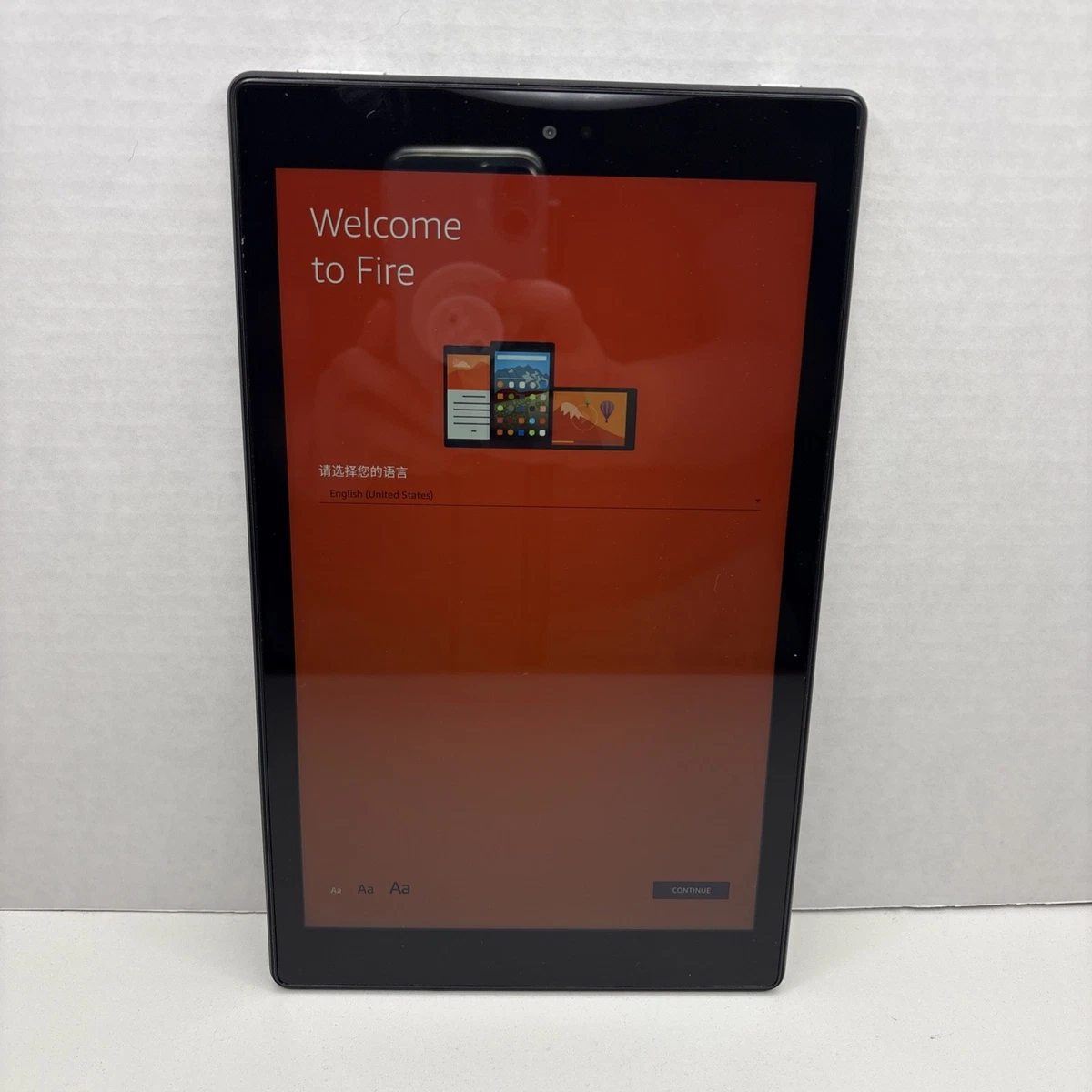 Amazon Fire HD 10 7th Generation Tablets for sale | eBay