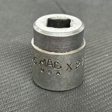 Mac Tools USA X226 11/16 SAE Shallow Socket 3...