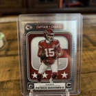 2025 Optic Patrick Mahomes II Base (Raw)