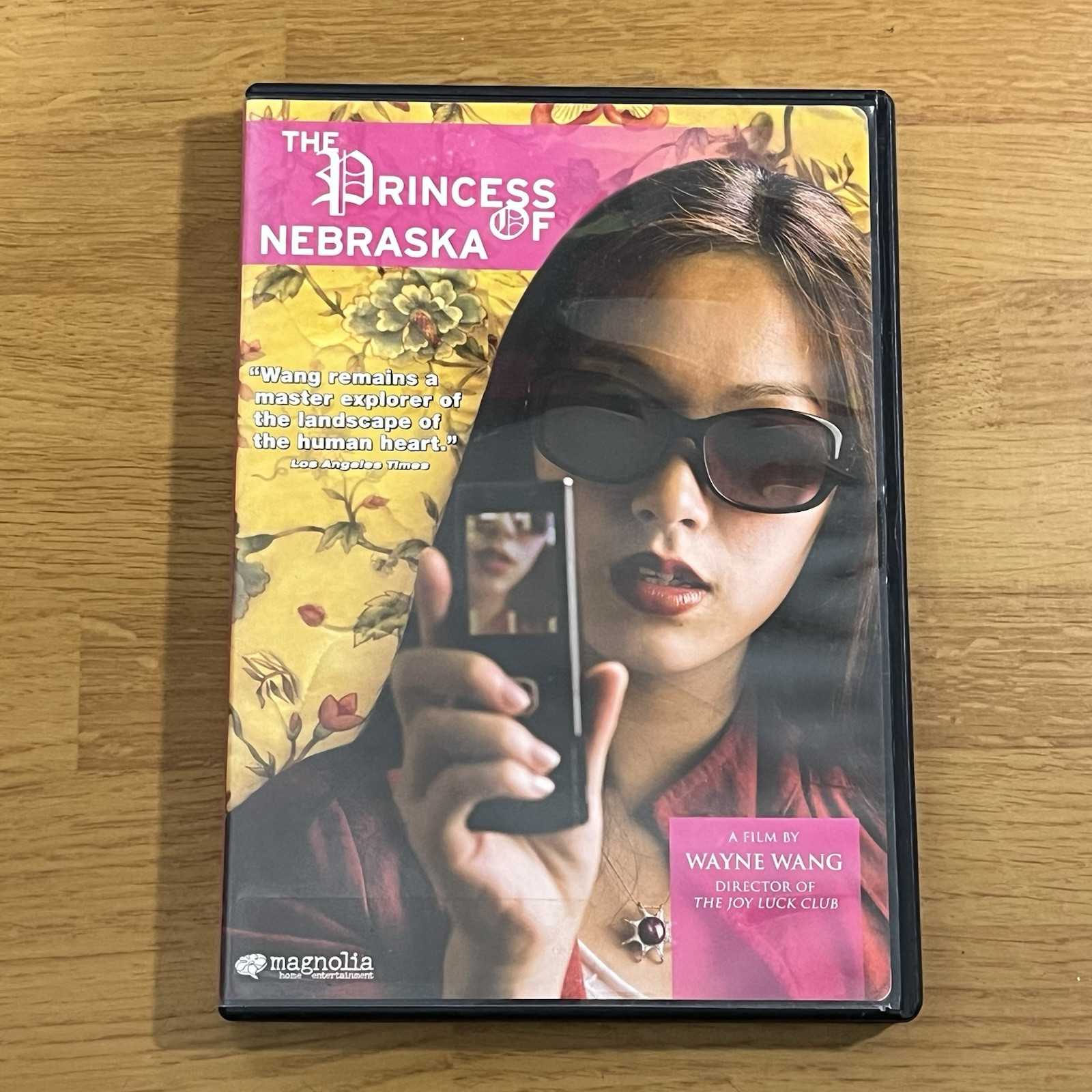 The Princess of Nebraska 2009 DVD Drama Film